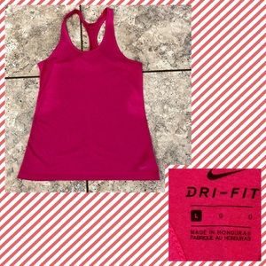 NWOT Nike Tank Size Large